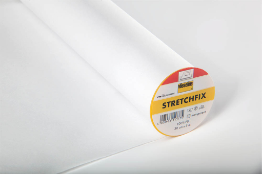 Stretchfix - Original-Ware der Firma Freudenberg / Vlieseline Vertrieb Vl1028 Strechfix Vlies Einbügel-/Nähvlies Stretchfix - 5 MeterStretchfix der Firma Freudenberg