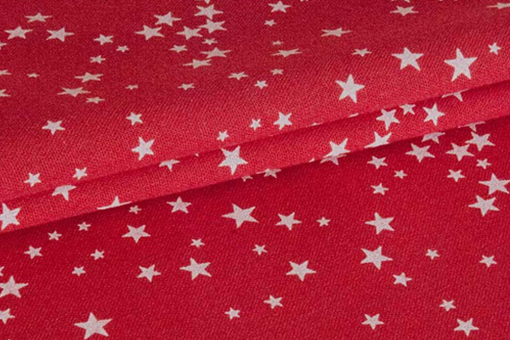 Sternenhimmel trifft Nähmaschine: Dieser Stoff bringt Festtagsglanz in jedes DIY-Projekt. Wn5344 Recyclingdekostoff Santassky 1 Weihnachten Sonstige Recycling-Dekostoff - Santa's Skyrecycling dekostoff mit sternen