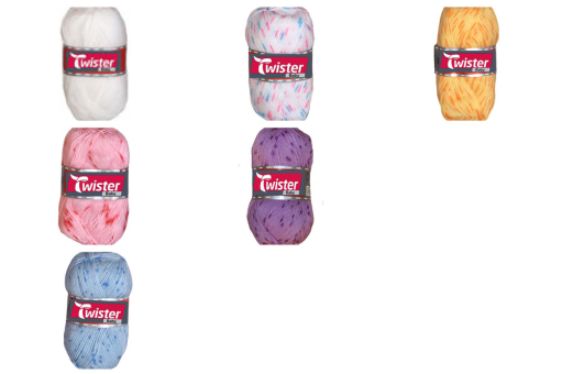 Wo1001babywolle50g Ohne Babywolle Twister Babywolle 50 g