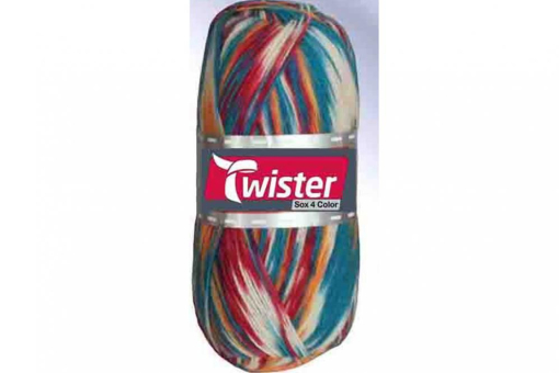 Wo10100125 Twister Sockenwolle Bunt 100 G Pinkmulti Z1 Sockenwolle Twister Sockenwolle Bunt 100 g Pink Multi