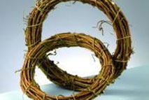 Deko-Band / Deko-Artikel - Deko-Artikel Naturmaterialien Baender Und Deko Artikel Dekoartikel Naturmaterialien Naturmaterialien