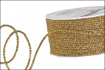 A - Deko-Bänder Gold- / Silberbänder Baender Und Deko Artikel Dekobaender Gold Silber Baender Gold- / Silberbänder