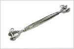 A - Befestigungen/Installationen Seil- Wantenspanner Befestigungen Seil Wantenspanner Tc(1) Seil- Wantenspanner