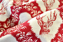 A - Trachtenstoffe Jacquard Bekleidungsstoffe Trachtenstoffe Jacquard Jacquard