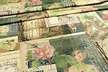 KA - Deko-Stoffe Dekostoffe Nostalgie Deko Stoffe Nostalgie Dekostoffe Nostalgie