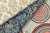 A - Deko-Stoffe Dekostoffe Ornamente Deko Stoffe Ornamente Dekostoffe Ornamente