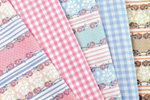 A - Deko-Stoffe Patchwork und Quilt  Deko Stoffe Patchwork Quilt Patchwork und Quilt