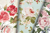 A - Deko-Stoffe Dekostoffe Rosen Deko Stoffe Rosen Dekostoffe Rosen