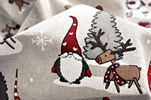 KA - Deko-Stoffe Dekostoffe Weihnachten Deko Stoffe Weihnachten Dekostoffe Weihnachten
