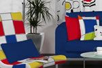 A - Dekostoffe - deluxe Retro - deluxe Dekostoffe Dekostoffe Deluxe Retro Retro - deluxe Dekostoffe