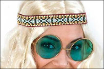 Thema Fasching - Kostümzubehör Haarschmuck Karneval Fastnacht Fasching Zubehoer Haarschmuck Haarschmuck