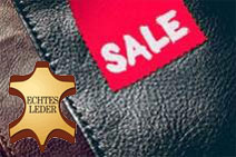 Leder - Echtleder Sale Leder Echtleder Sale Teaser S4y Sale
