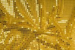 A - Stoffe Pailletten Stoffe Pailleten Gold S4 1000 Z1 Pailletten Stoffe