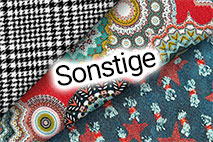 A - Sale - Stoffstücke Sonstige Stoffe - Stücke Sale Stoffreste Sonstige Sonstige Stoffe - Stücke