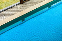 A - Segeltuch/Markisen Poolabdeckung Segeltuch Stoffe Markisen Stoffe Pool Abdeckung Poolabdeckung