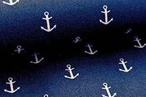 A - Baumwoll Stoffe Baumwolle Maritim Stoffe Baumwoll Meterware Baumwolle Maritim Baumwolle Maritim
