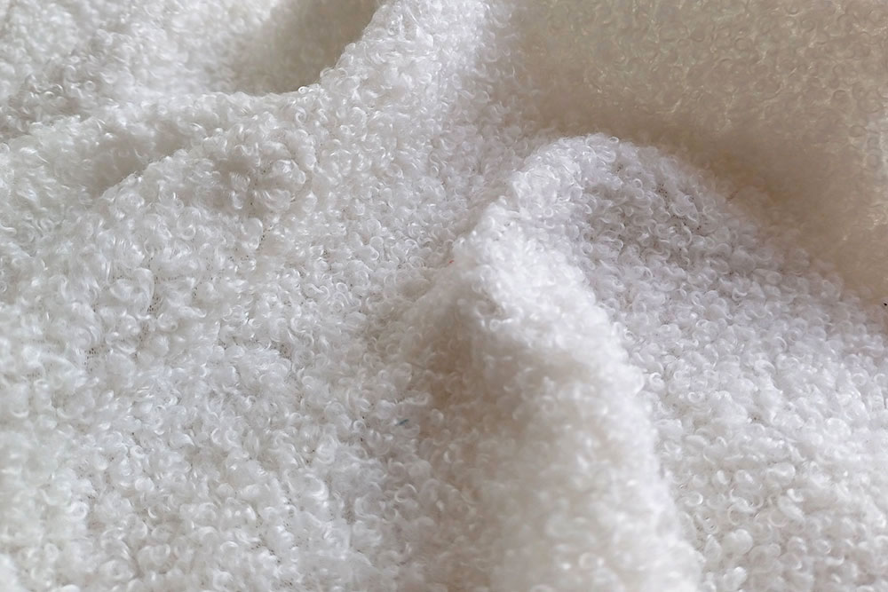 A - Stoffe Bouclé-Stoffe Stoffe Bouclee Bouclé-Stoffe