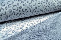 A - Stoffe Fleece Stoffe Fleece Teaser Fleece