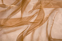 KA - Stoffe Organza Stoffe Organza Teaser Organza