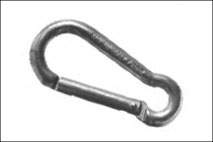 A - Befestigungen/Installationen Karabiner Zubehoer Befestigungen Installationen Karabiner Karabiner