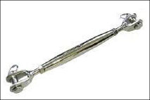 A - Befestigungen/Installationen Seil- Wantenspanner Zubehoer Befestigungen Installationen Seil Wantenspanner Seil- Wantenspanner