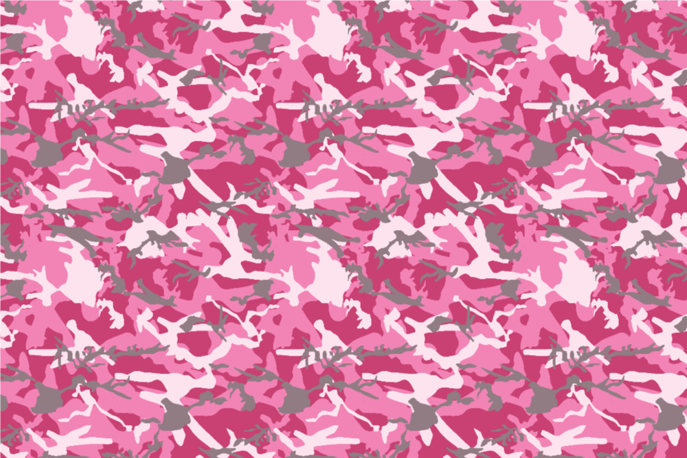 Blackout - Pink Camouflage 