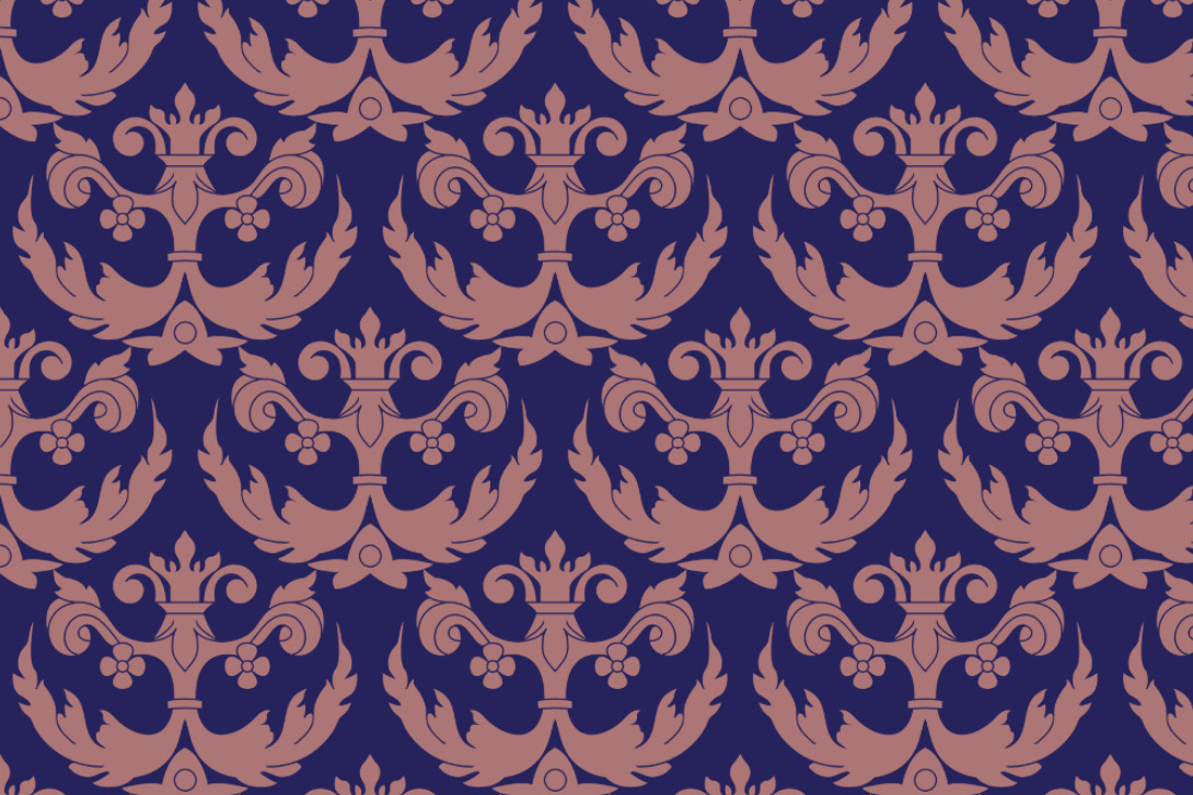 Blackout - Barock-Style 02 - Couleur 