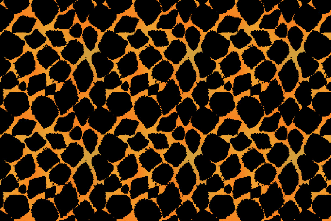Universalstoff Tierwelt - Giraffe 