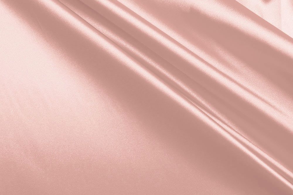 Satin Stretch - Rosé - 3,0 Meter 