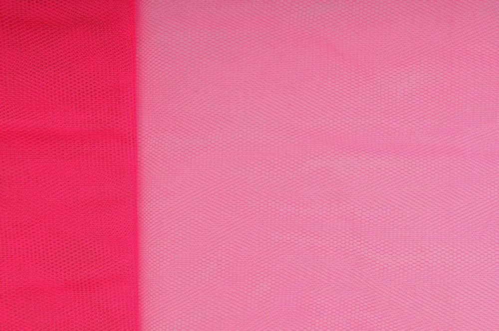 Tüll - Fuchsia - 3,0 Meter 