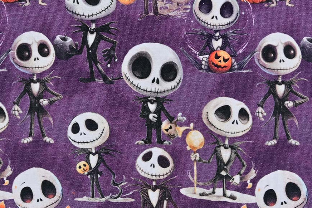 Jersey Premium - Halloween 