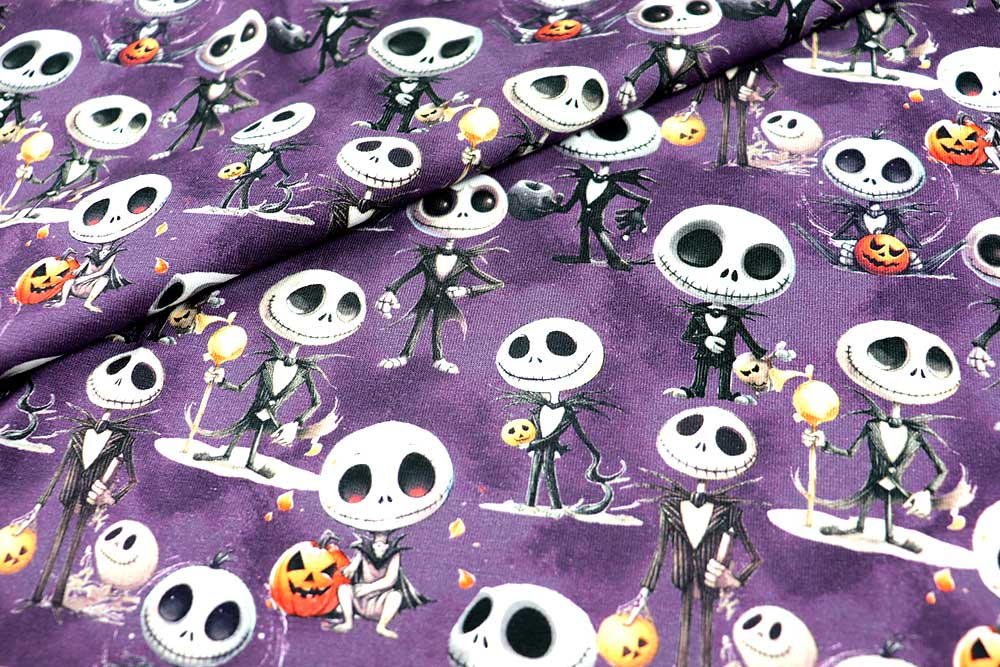 Jersey Premium - Halloween 