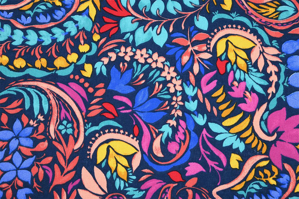 African-Waxprint-Look - Bamako 