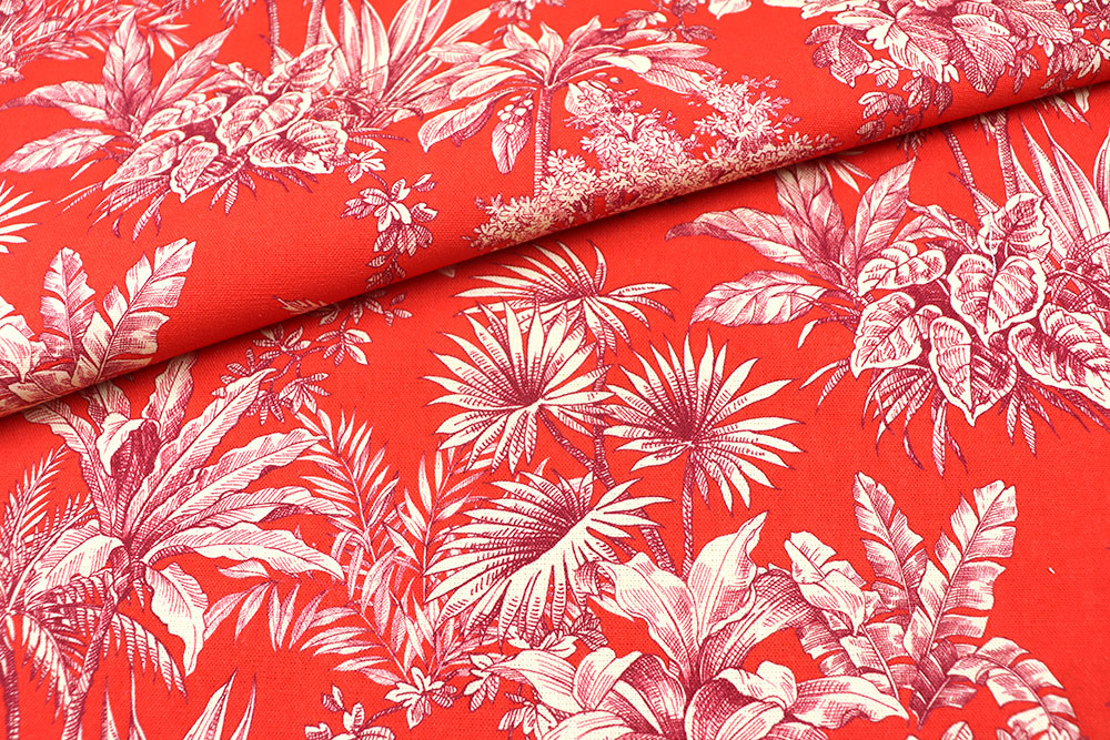 Dekostoff Premium - Exotic Toile 