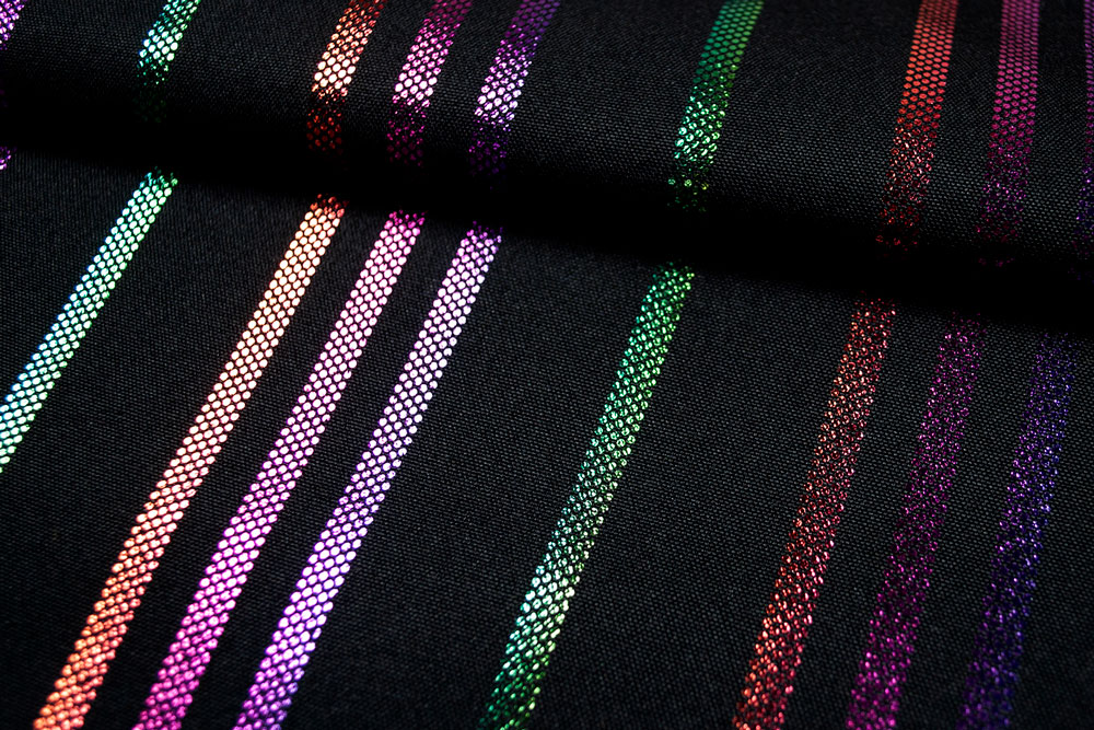 Universalstoff - Dicso-Stripes - 1,0 Meter 