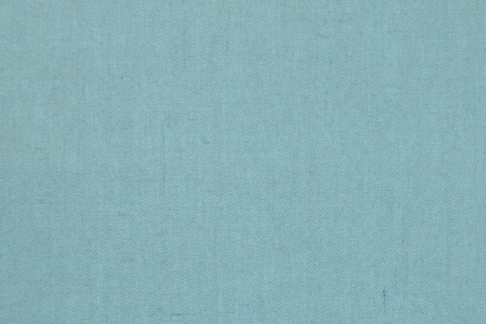 Blackout 100% - Baumwoll-Look - Hellblau - 2,0 Meter 