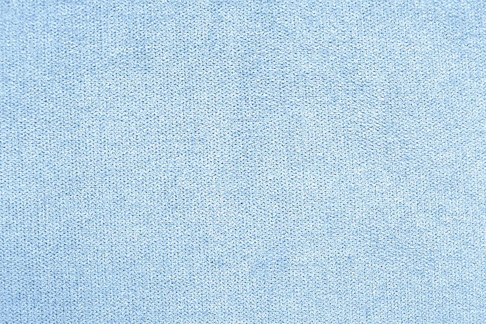 Thermo-Blackout - Hellblau - 1,0 Meter 
