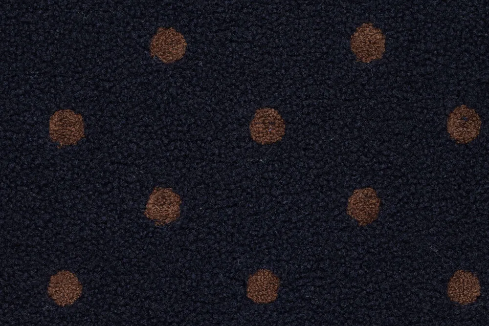 Sherpa Fleece - Dots 