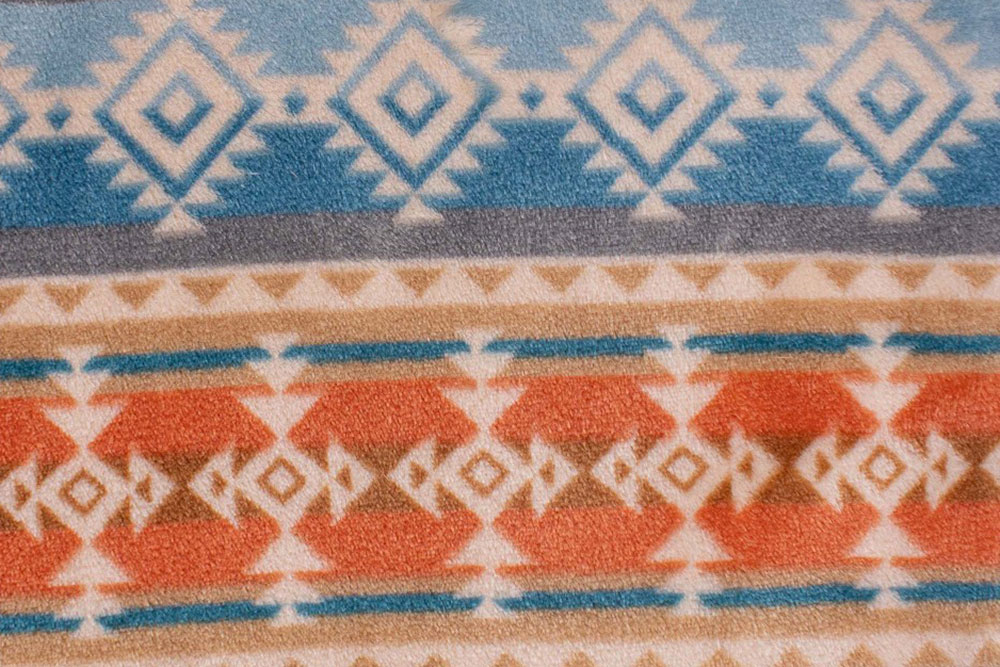 Kuschelfleece - Maori 