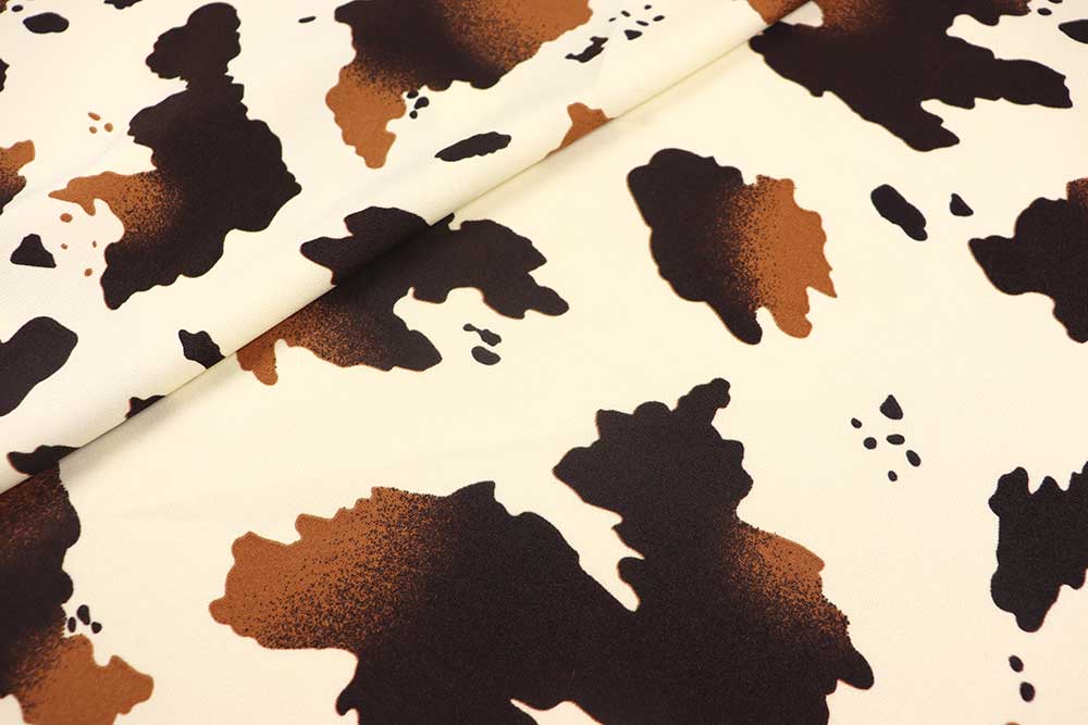 Universalstoff - Wild West Cow 
