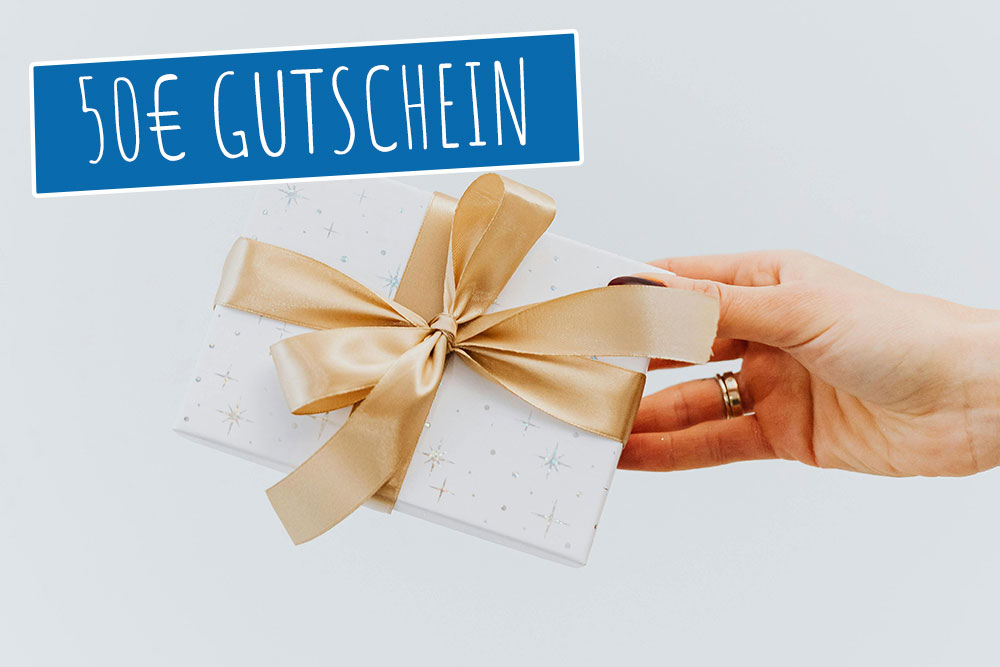 Gutschein 50 Euro 