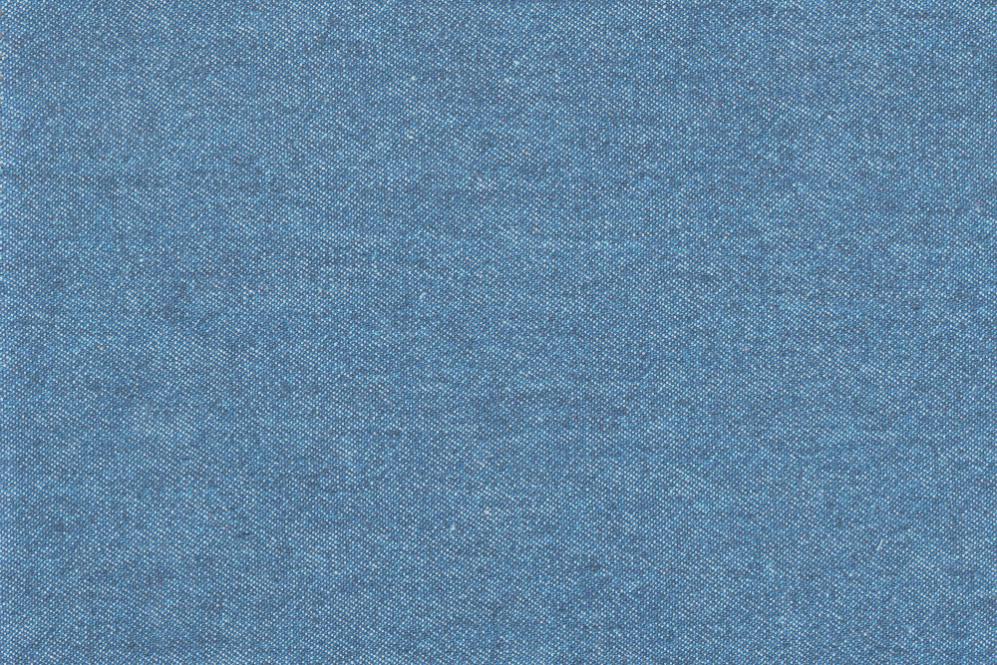 Jeanshemden-Stoff - Hellblau - 1,0 Meter 