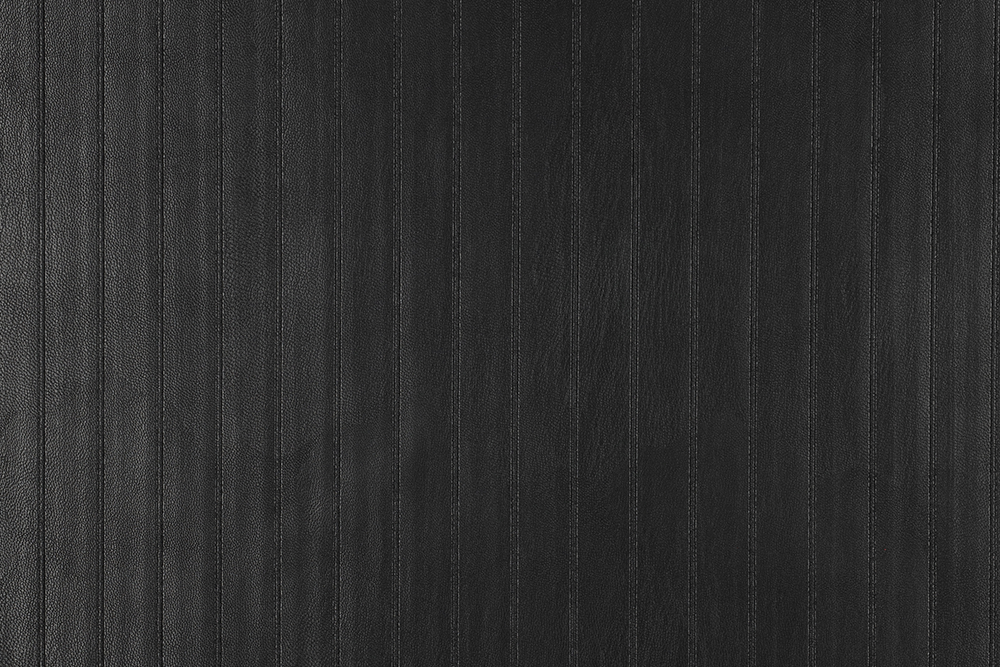Kunstleder - Black Line 