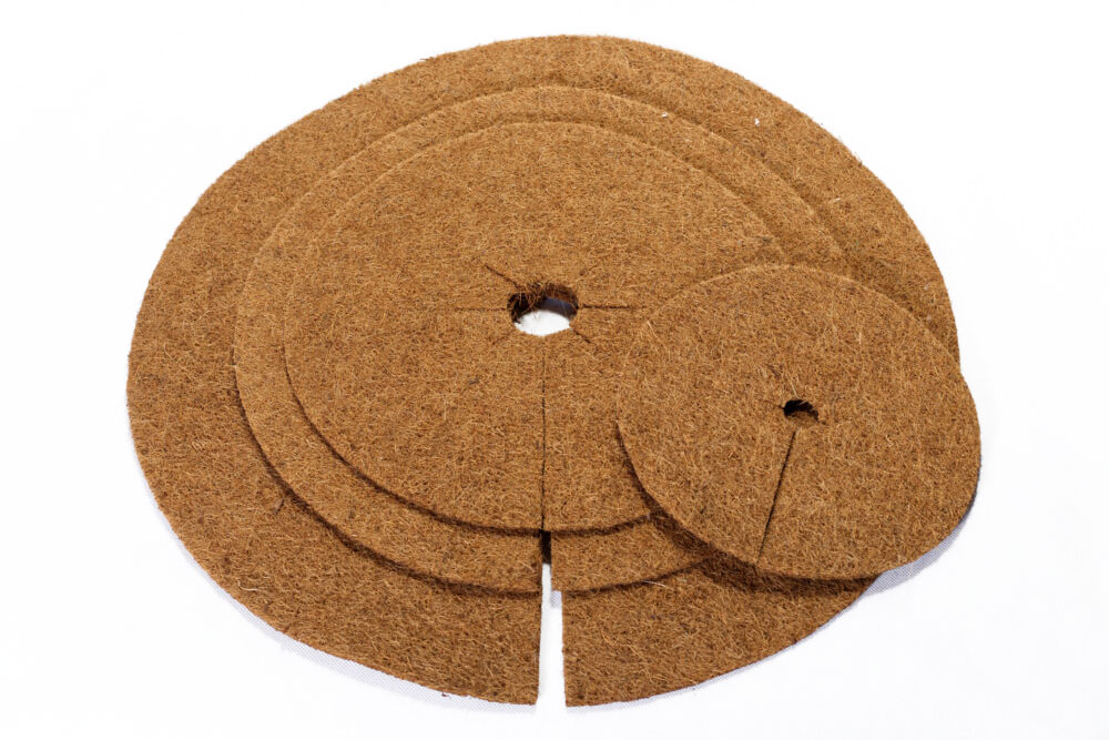 Mulchscheibe - Kokos - 60 cm 