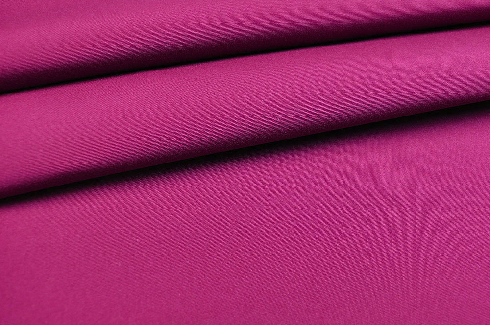 Markisenstoff 160 cm - Spain Sun - wasserabweisend - Uni - Fuchsia - 1,0 Meter 