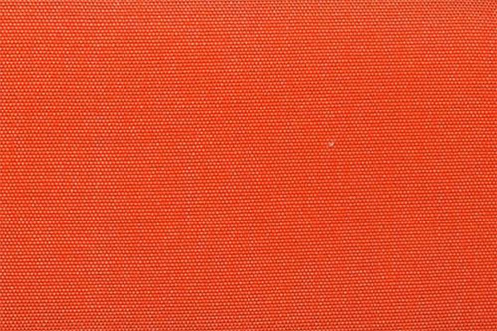 Markisenstoff 160 cm - Spain Sun wasserabweisend - Uni - Orange - 1,0 Meter 