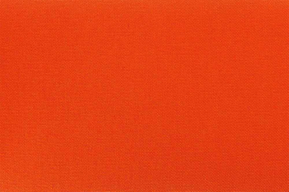 Markisenstoff 140 cm - Italy Sun - Uni - Orange - 1,0 Meter 