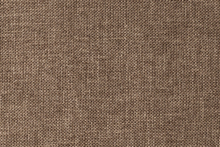 Möbelstoff - leicht und kratzfest - Braun - 1,0 Meter 