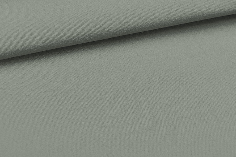 Outdoor-Stoff - uni - Kiesel - 1,0 Meter 
