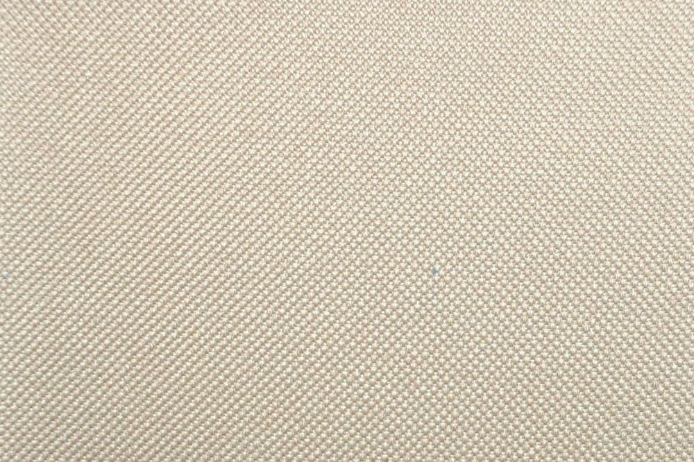 Segeltuchstoff nanobeschichtet - Uni - Beige - 1,0 Meter 